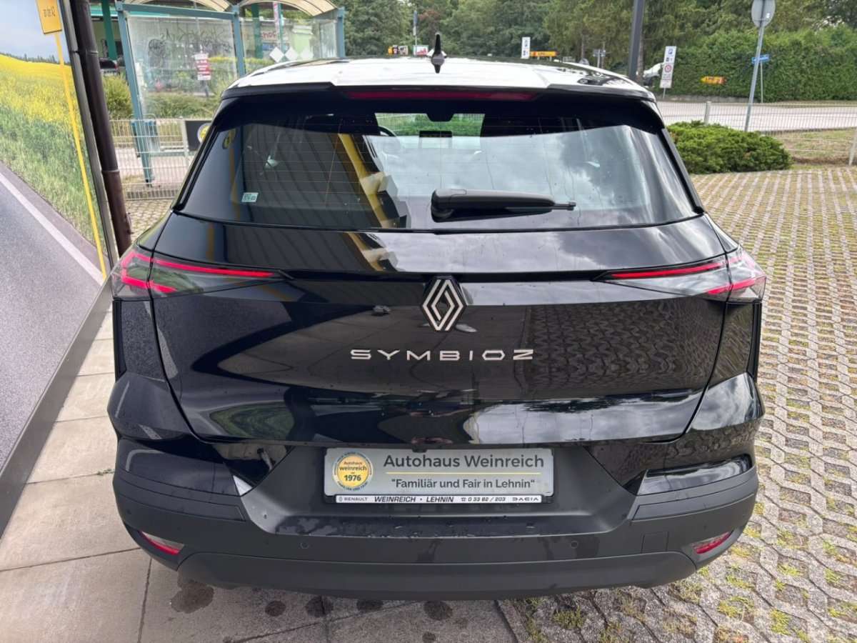 Fahrzeugbild eines Renault Symbioz