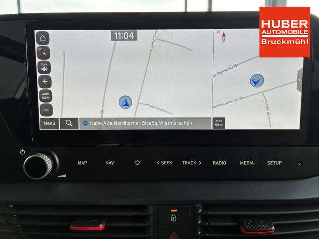 Fahrzeugbild eines Hyundai i20