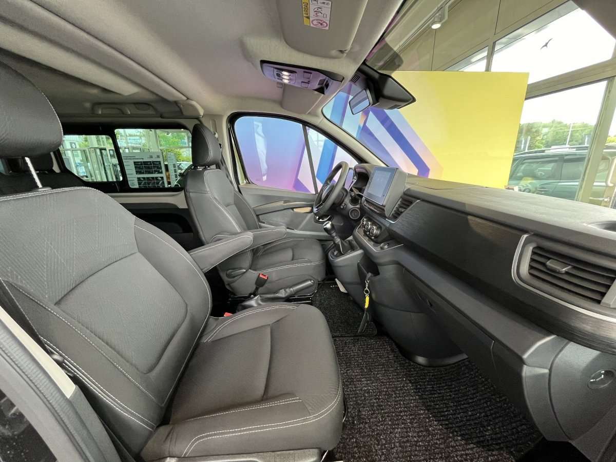 Fahrzeugbild eines Renault Trafic