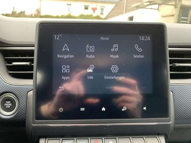 Fahrzeugbild eines Renault Arkana