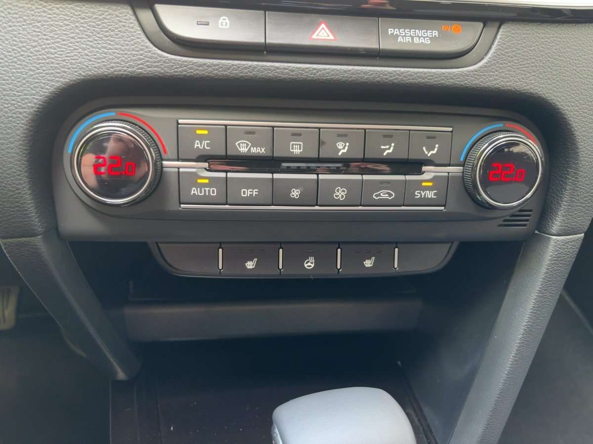 Fahrzeugbild eines Kia cee'd