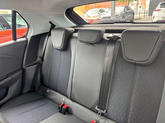 Fahrzeugbild eines Opel Corsa