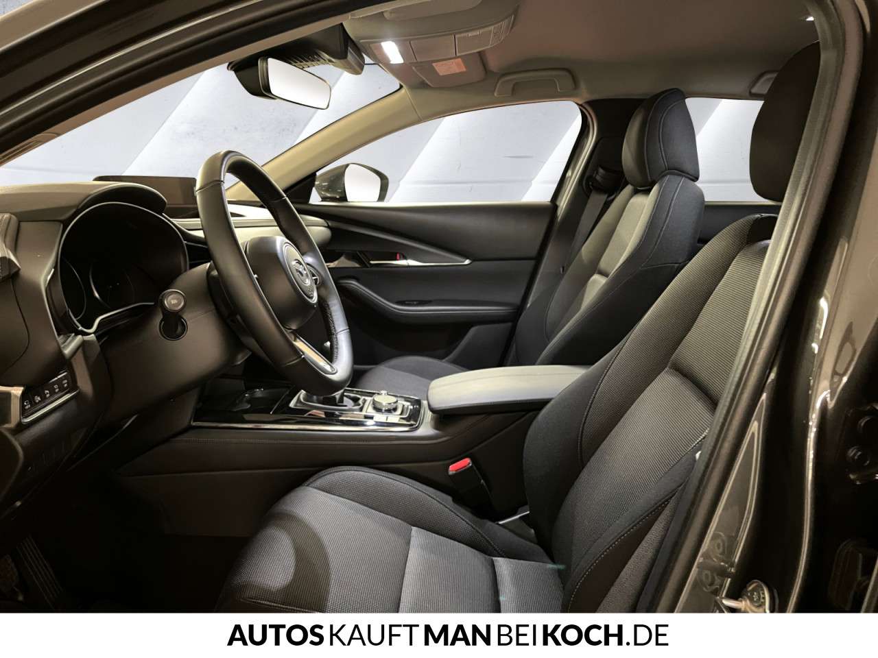 Fahrzeugbild eines Mazda CX-30