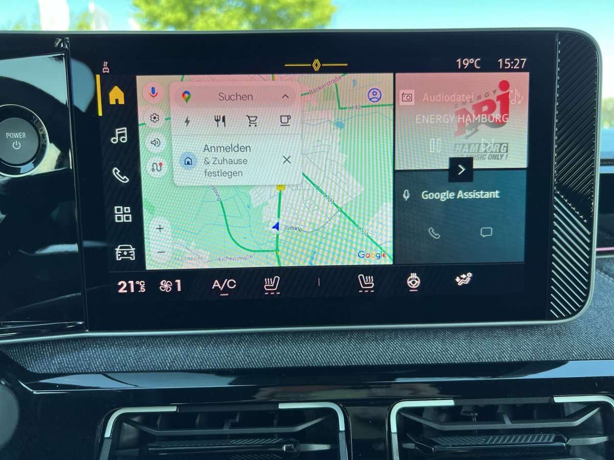 Fahrzeugbild eines Renault 5 E-TECH