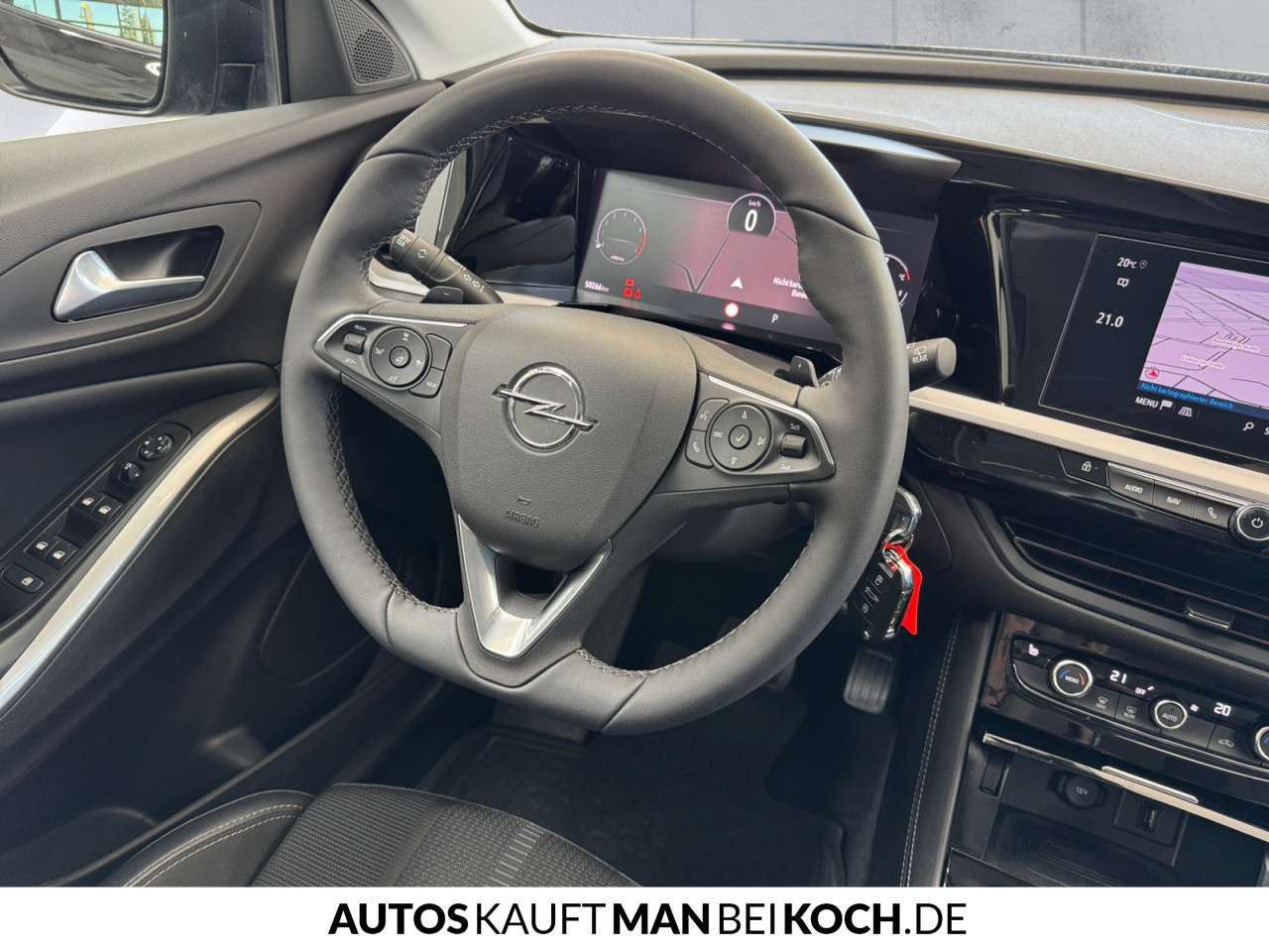Fahrzeugbild eines Opel Grandland X