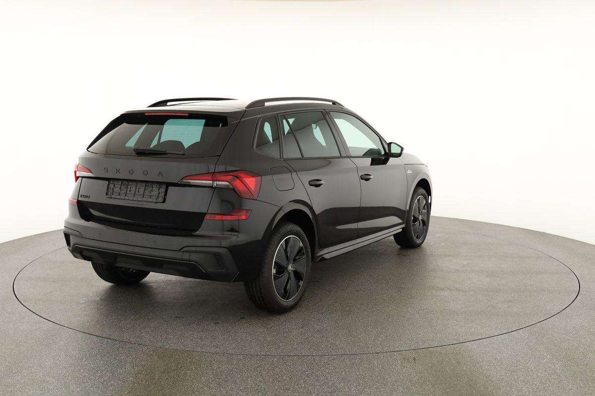 Fahrzeugbild eines Skoda Kamiq