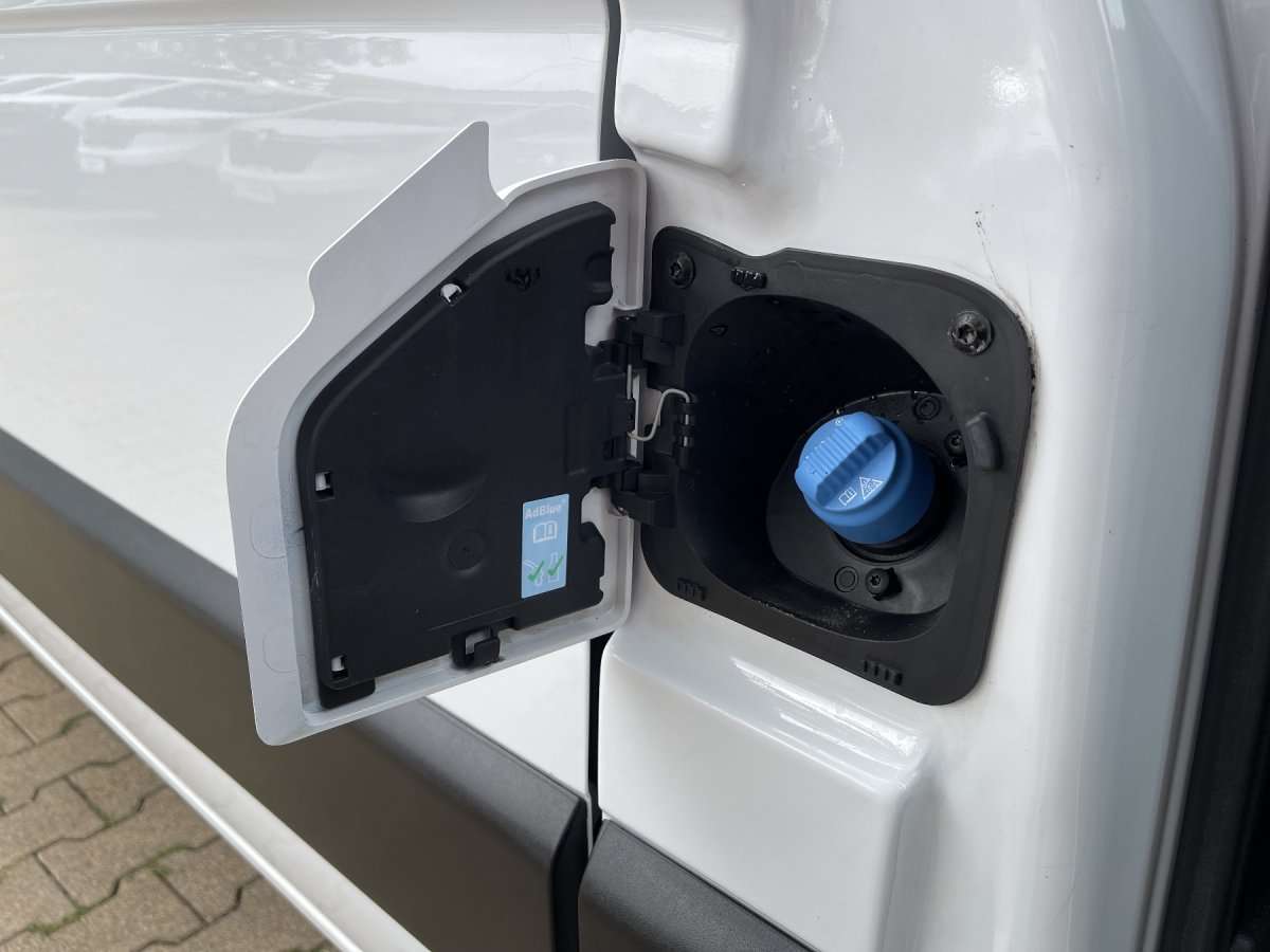 Fahrzeugbild eines Renault Master