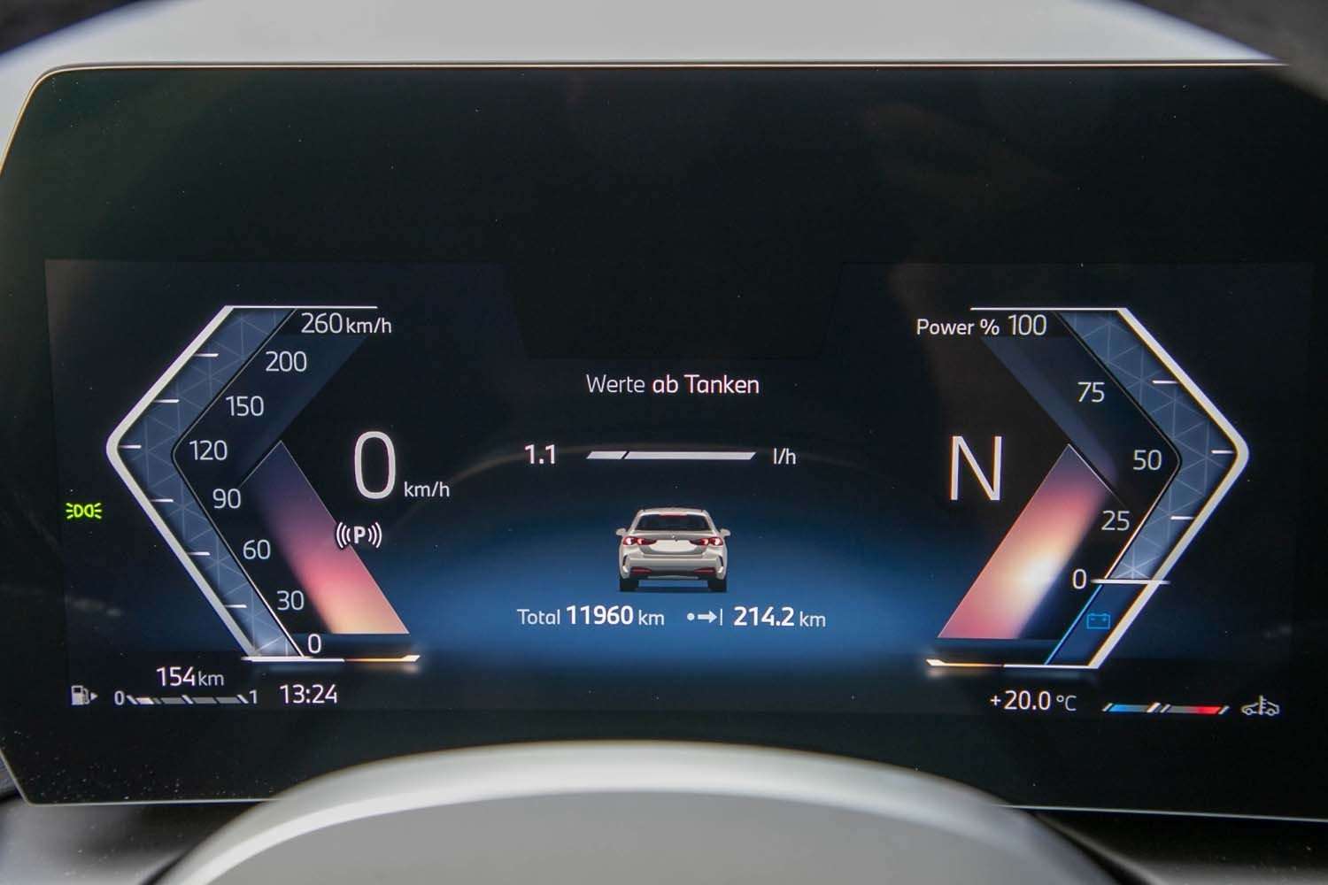 Fahrzeugbild eines BMW 1er-Reihe