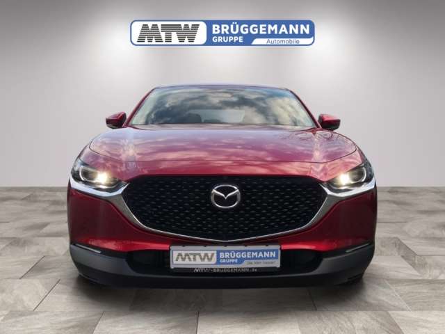Fahrzeugbild eines Mazda CX-30