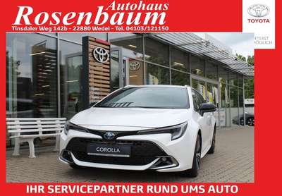 Bild Toyota Corolla