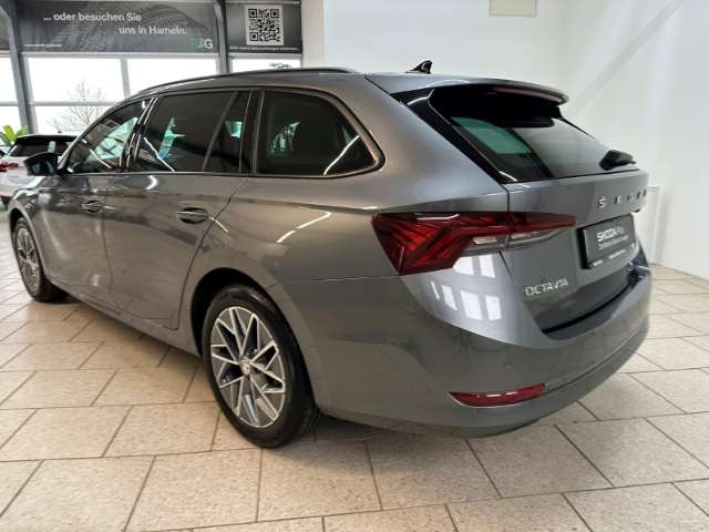 Fahrzeugbild eines Skoda Octavia
