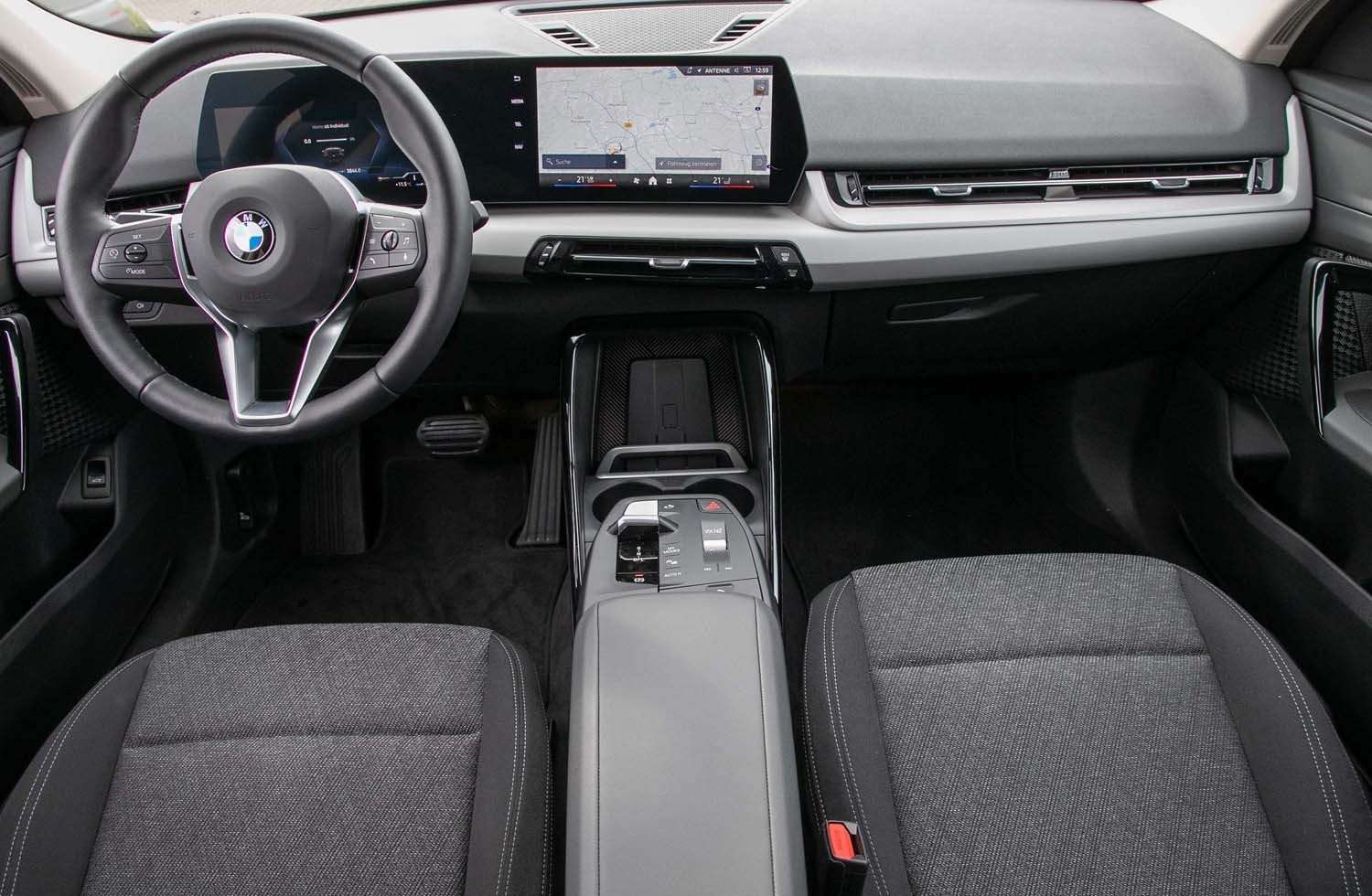 Fahrzeugbild eines BMW X2