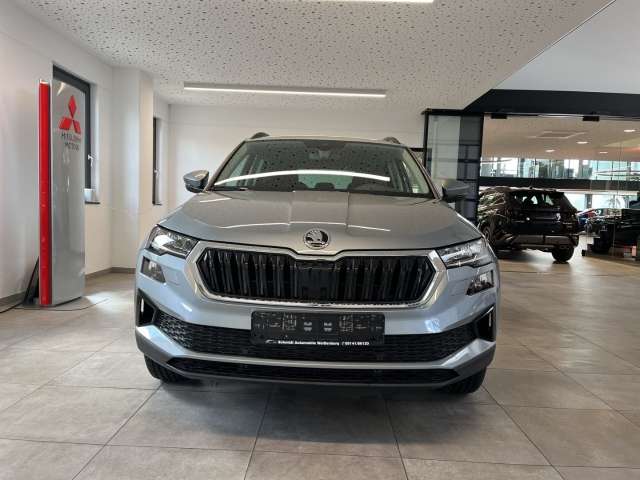 Fahrzeugbild eines Skoda Karoq