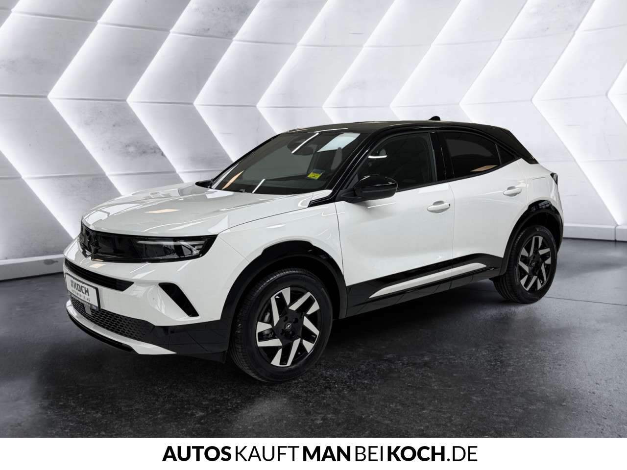 Fahrzeugbild eines Opel Mokka