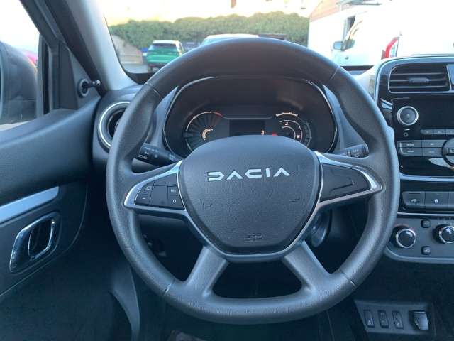 Fahrzeugbild eines Dacia Spring