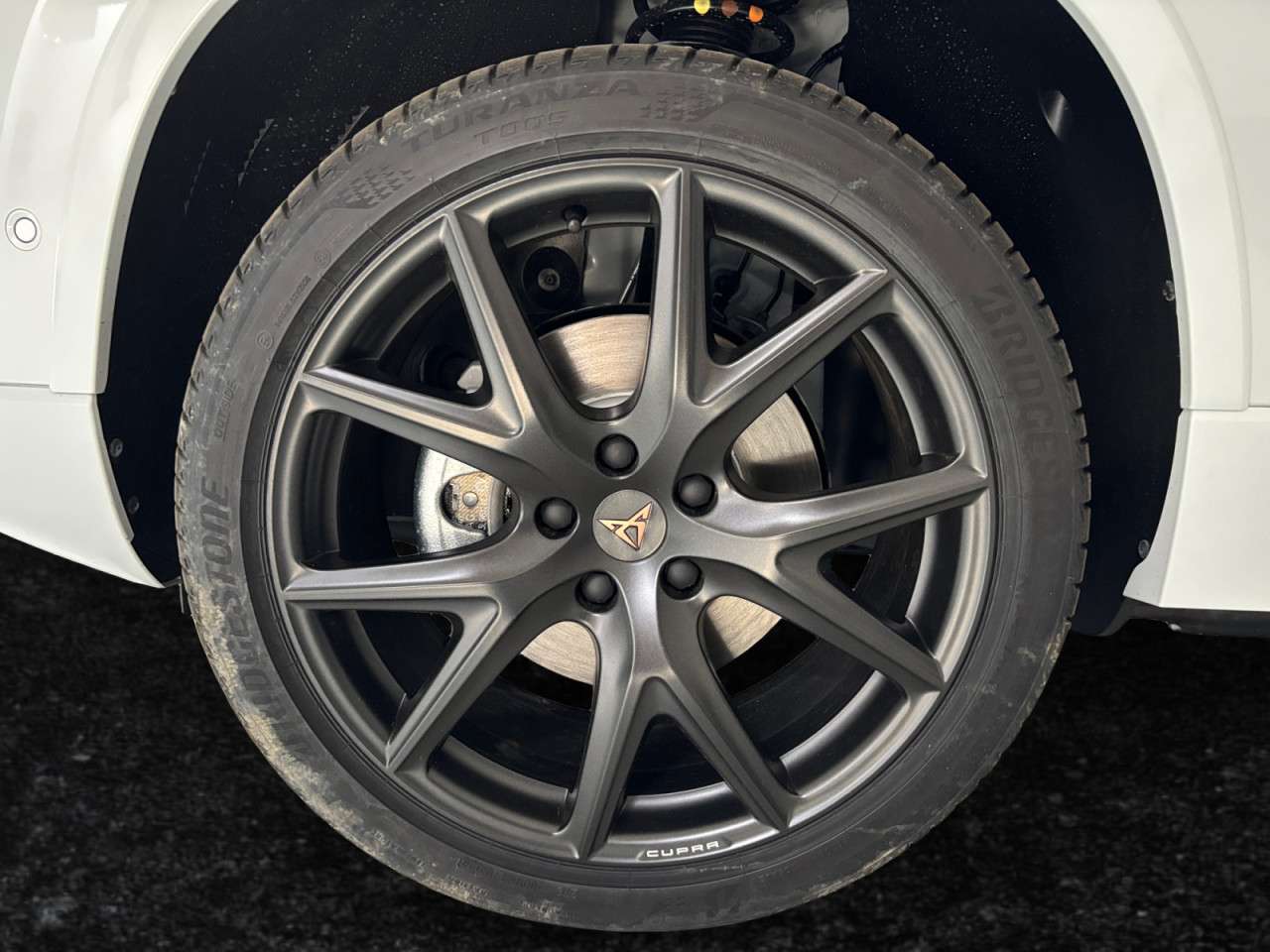 Fahrzeugbild eines CUPRA Ateca