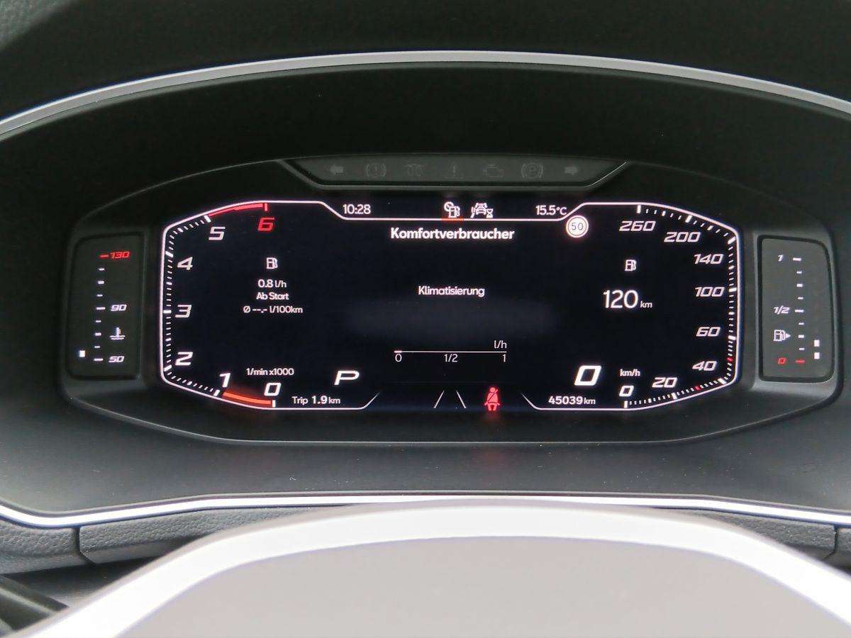 Fahrzeugbild eines SEAT Tarraco