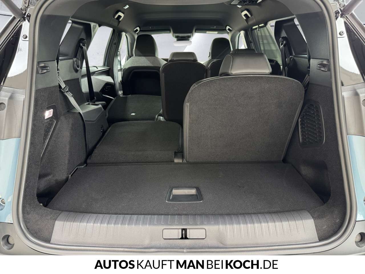 Fahrzeugbild eines Peugeot 5008