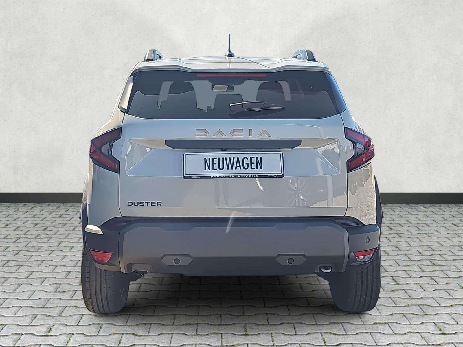 Fahrzeugbild eines Dacia Duster