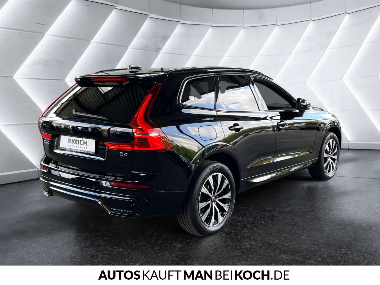 Fahrzeugbild eines Volvo XC60