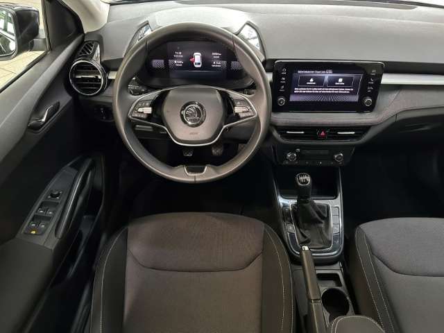 Fahrzeugbild eines Skoda Fabia