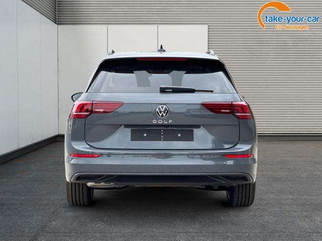 Fahrzeugbild eines Volkswagen Golf