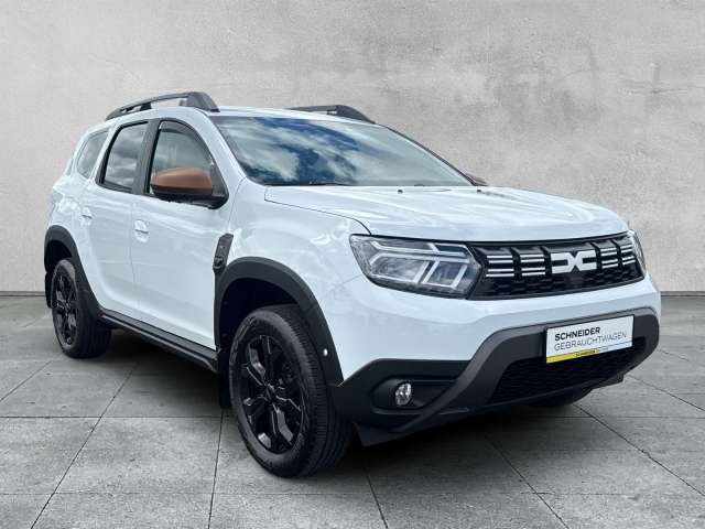 Fahrzeugbild eines Dacia Duster