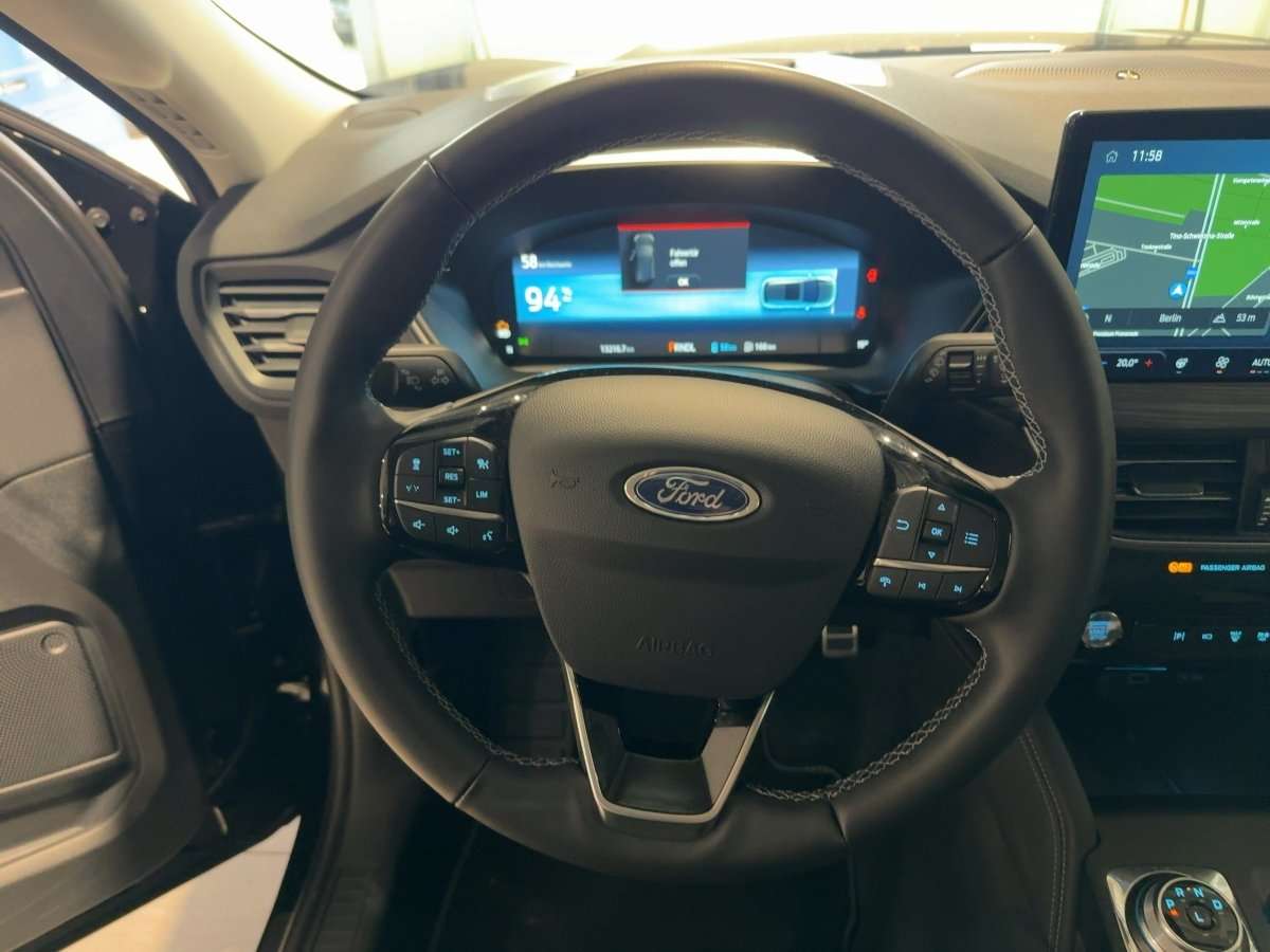 Fahrzeugbild eines Ford Kuga