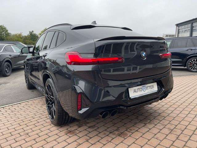 Fahrzeugbild eines BMW X4