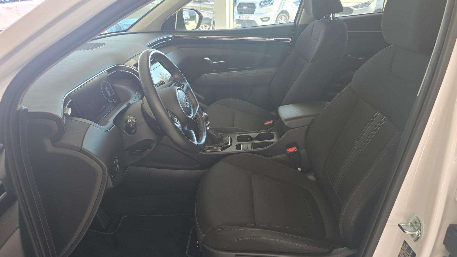 Fahrzeugbild eines Hyundai Tucson