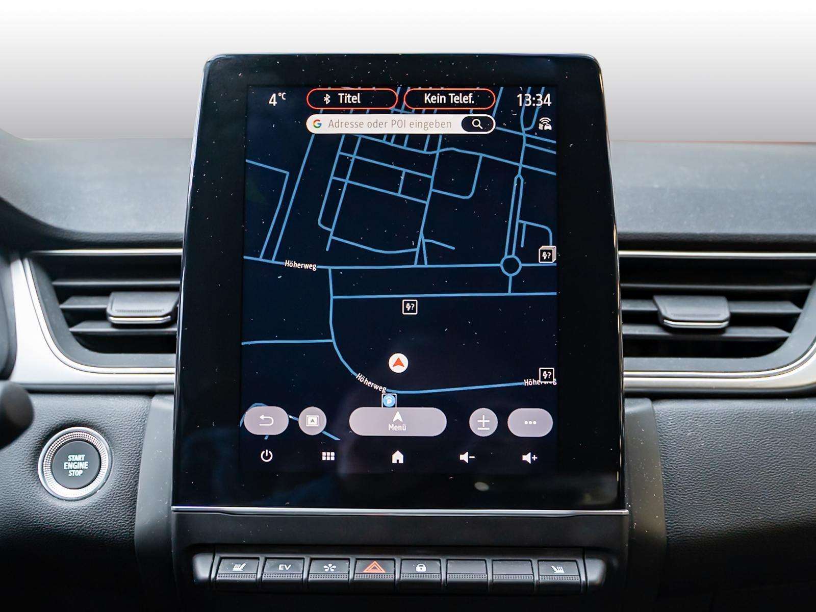 Fahrzeugbild eines Renault Captur