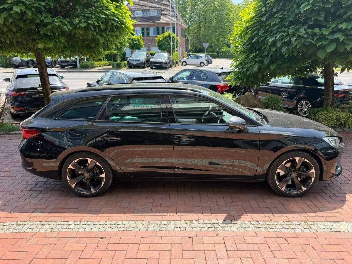Fahrzeugbild eines CUPRA Leon