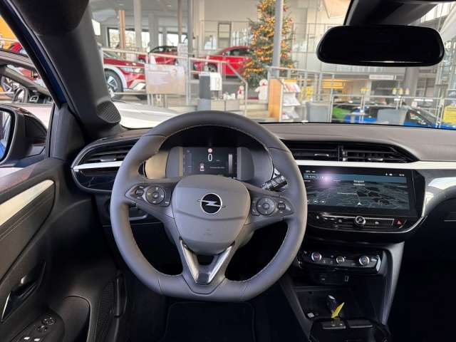 Fahrzeugbild eines Opel Corsa