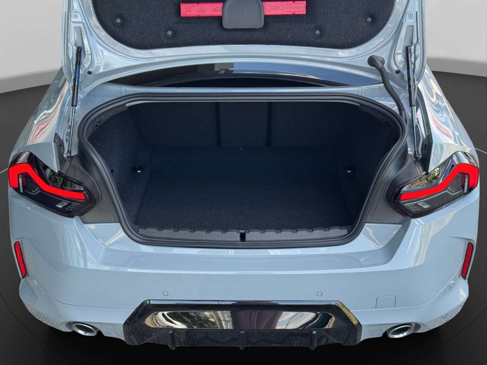 Fahrzeugbild eines BMW 2er-Reihe