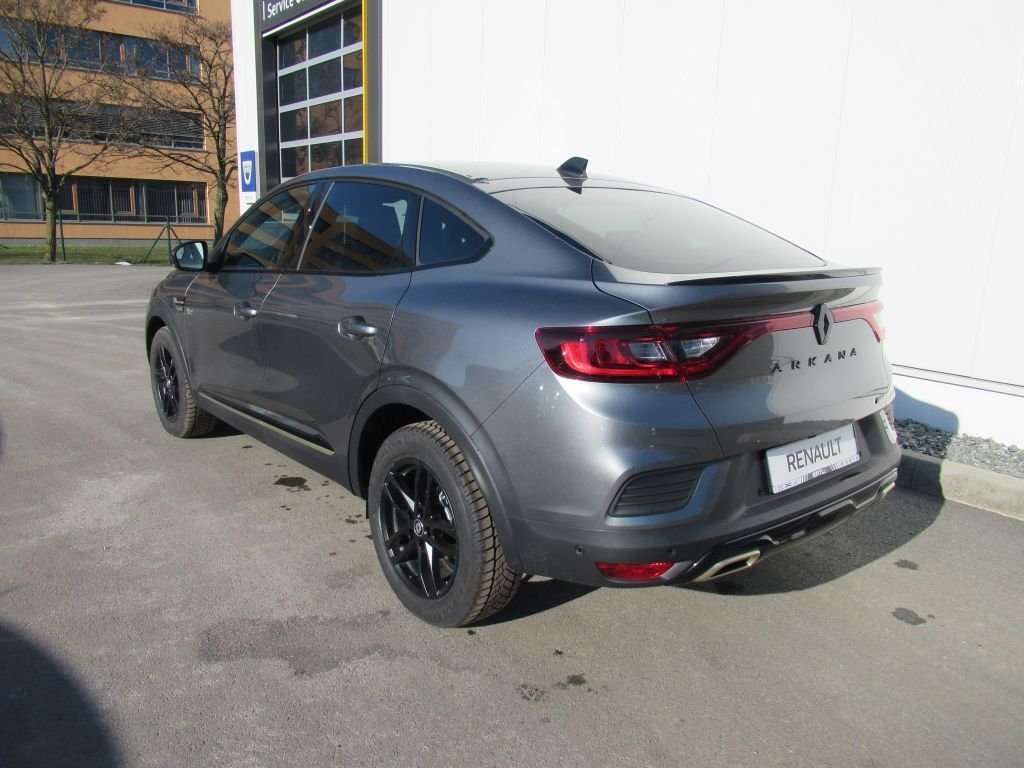 Fahrzeugbild eines Renault Arkana