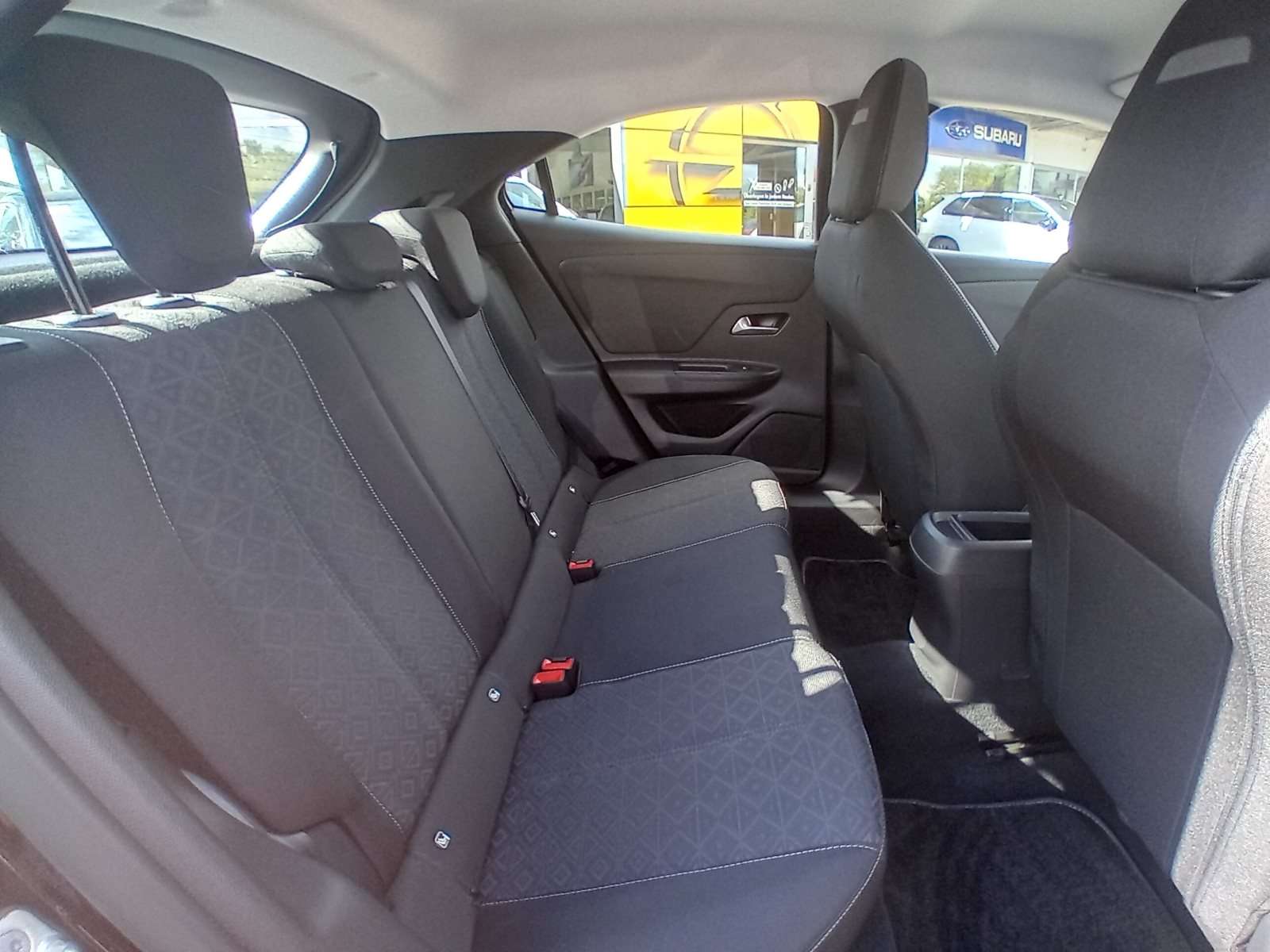 Fahrzeugbild eines Opel Mokka