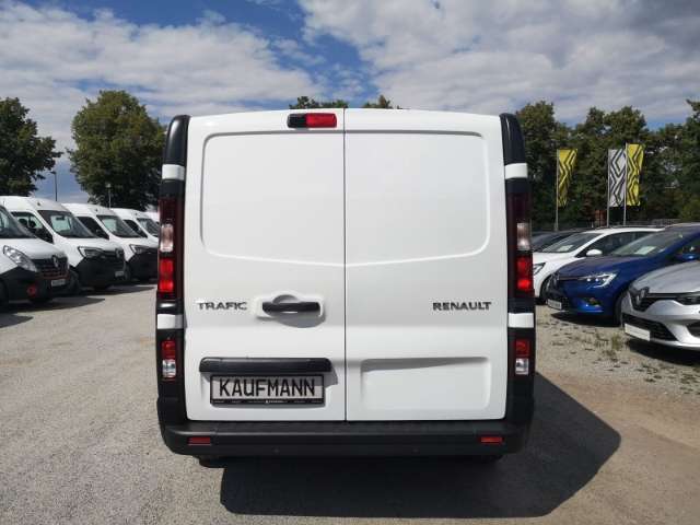 Fahrzeugbild eines Renault Trafic