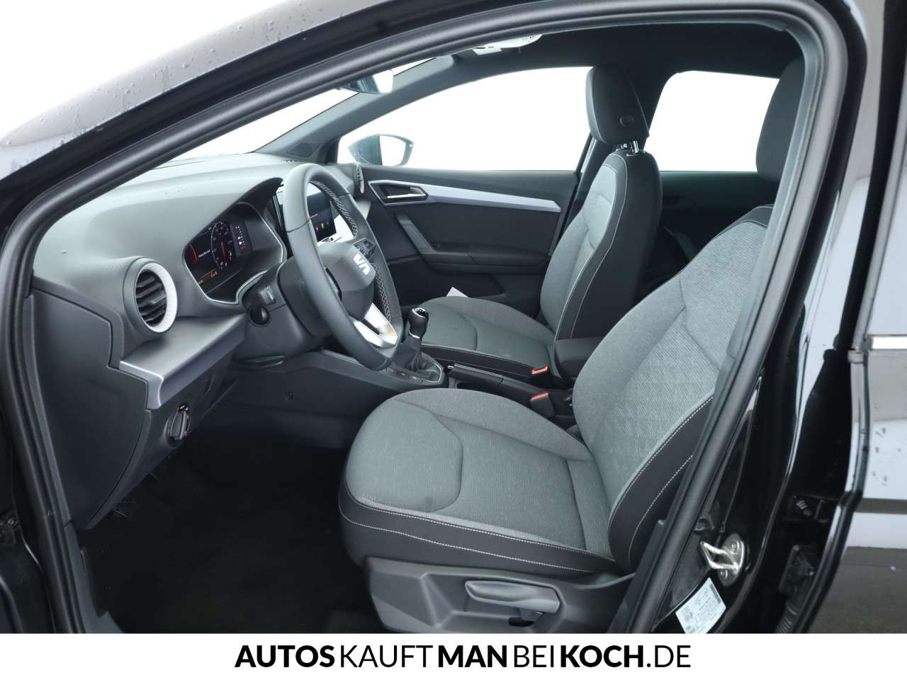 Fahrzeugbild eines SEAT Ibiza