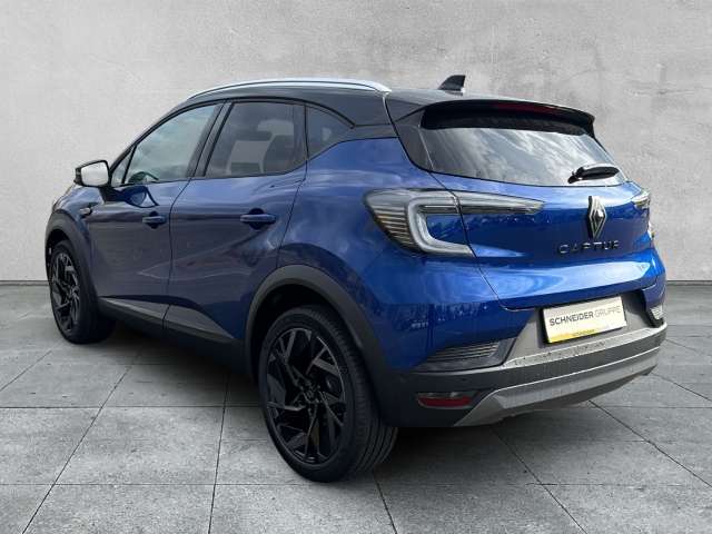 Fahrzeugbild eines Renault Captur
