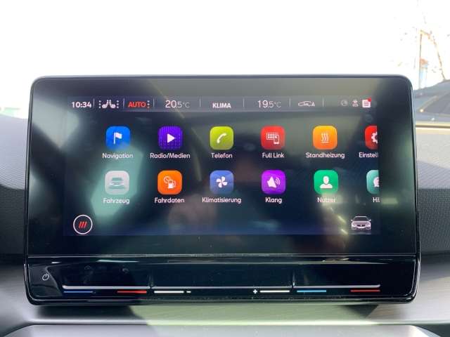 Fahrzeugbild eines SEAT Leon