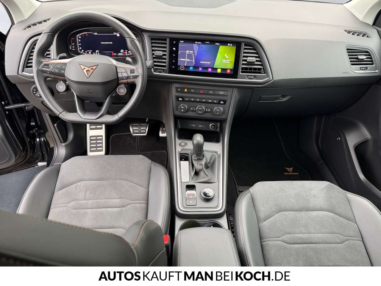 Fahrzeugbild eines CUPRA Ateca