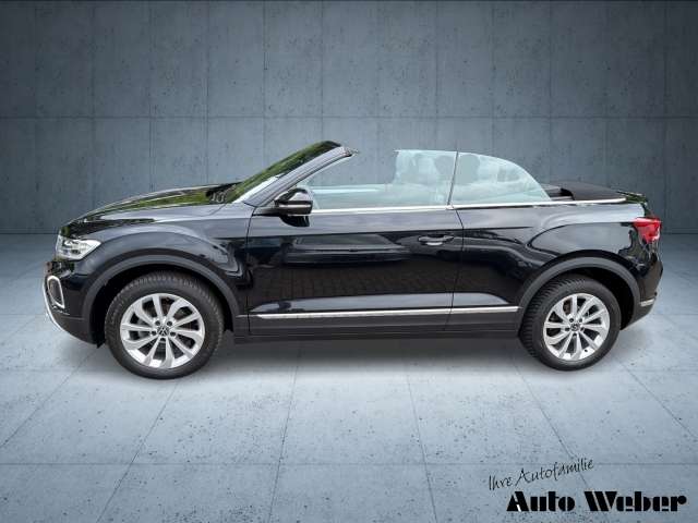 Fahrzeugbild eines Volkswagen T-Roc