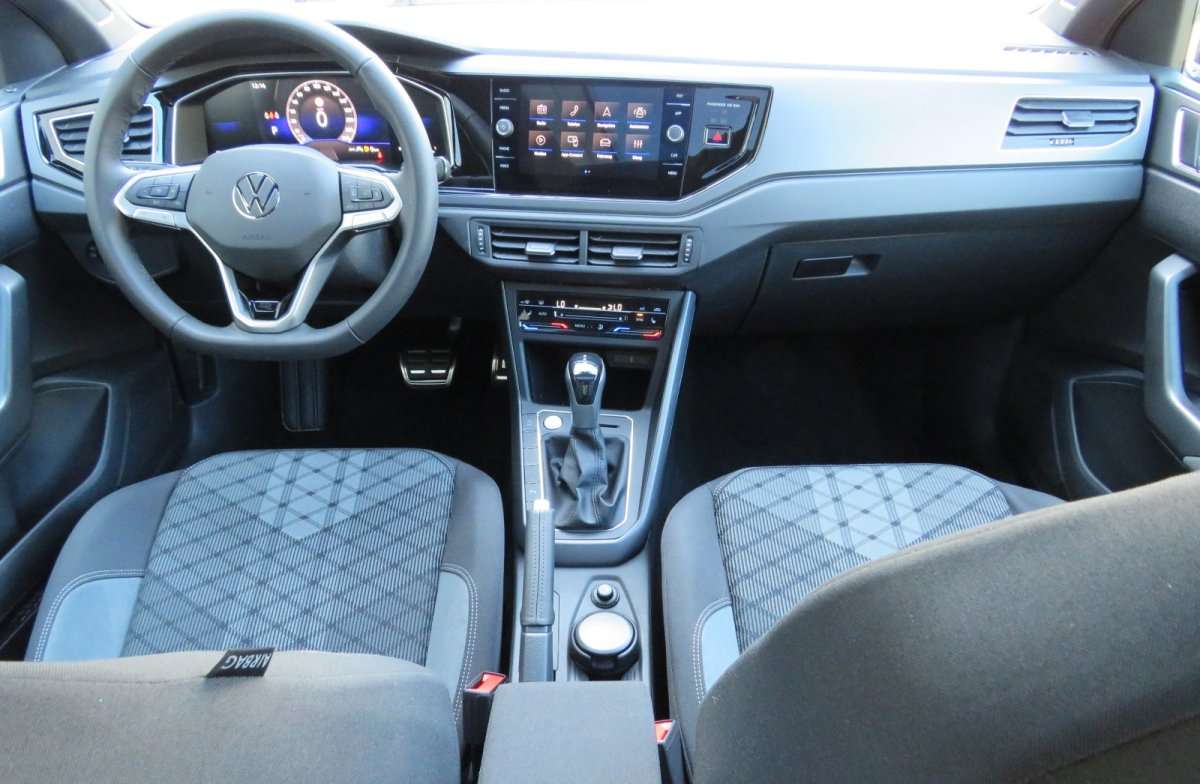 Fahrzeugbild eines Volkswagen Taigo