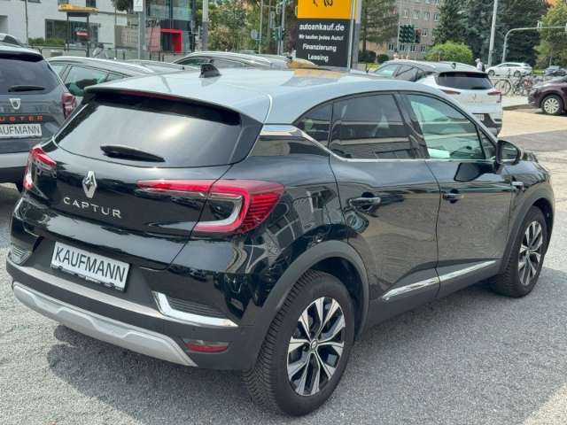 Fahrzeugbild eines Renault Captur