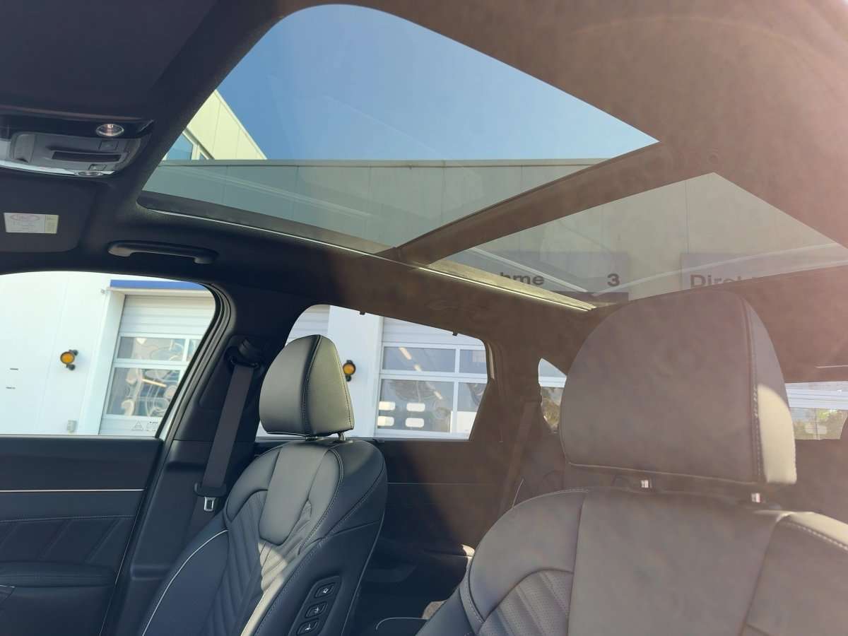 Fahrzeugbild eines Kia Sorento