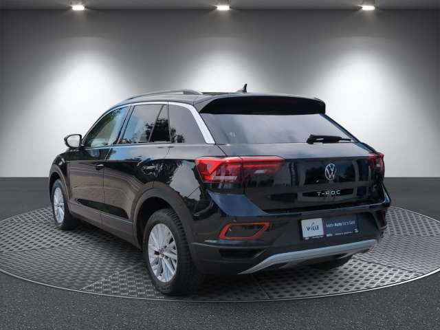 Fahrzeugbild eines Volkswagen T-Roc