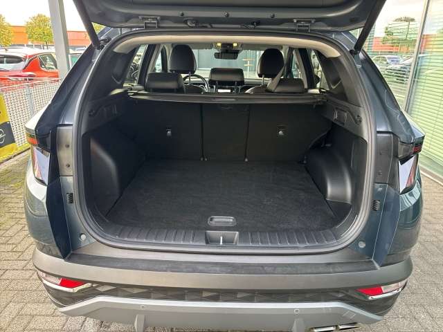 Fahrzeugbild eines Hyundai Tucson