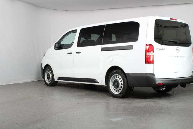 Fahrzeugbild eines Opel Vivaro
