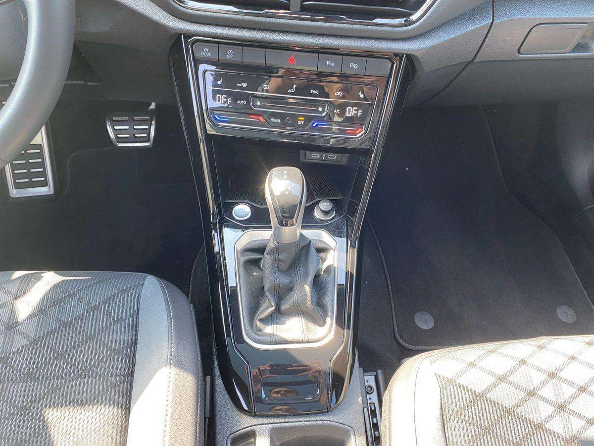 Fahrzeugbild eines Volkswagen T-Roc