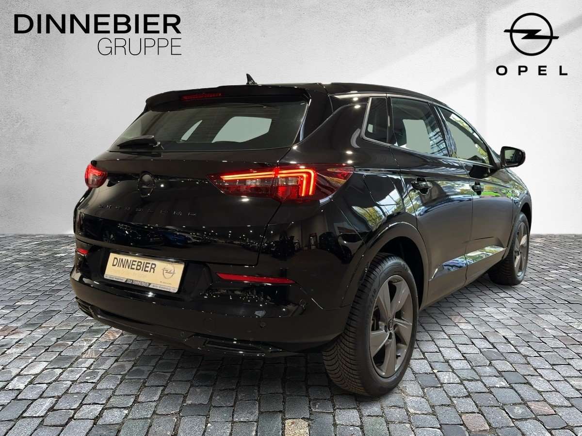 Fahrzeugbild eines Opel Grandland X